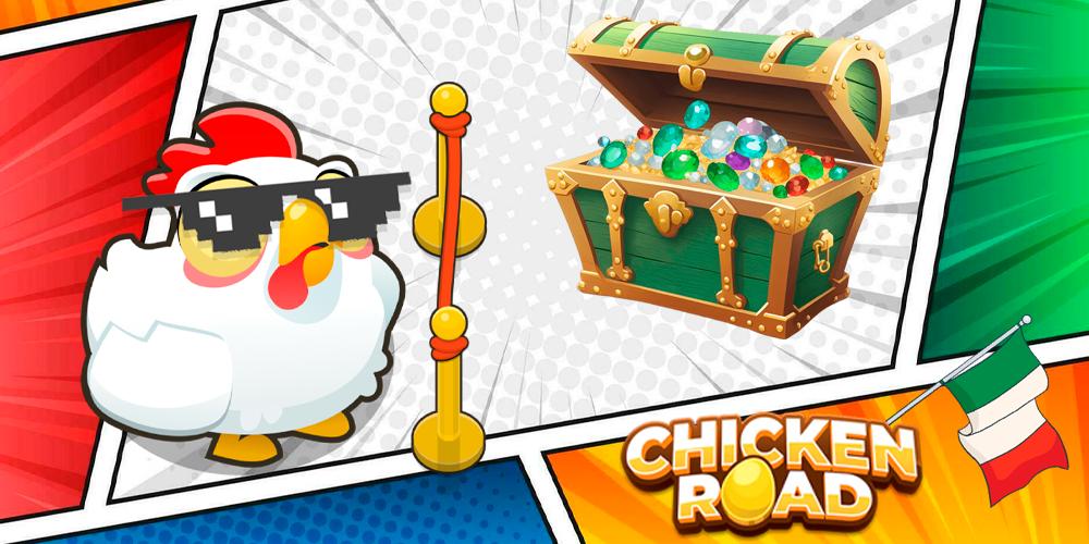 Chicken Road Bonus dove giocare a Chicken Road